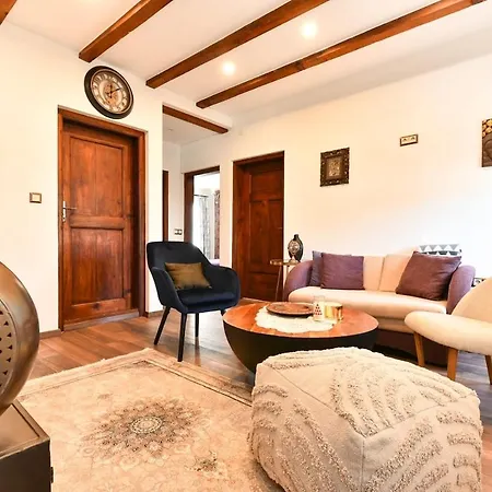 Cozy House In The Heart Of Pirin Mountain 別荘
