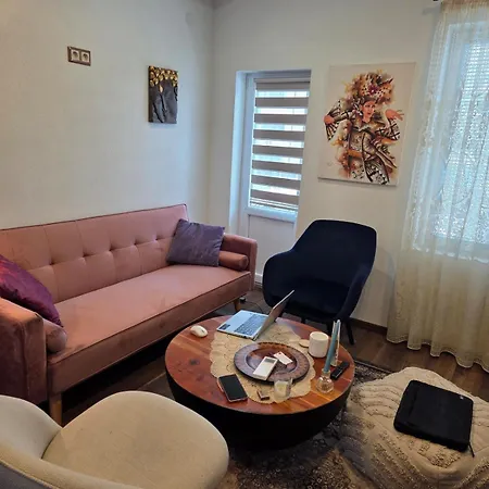Cozy House In The Heart Of Pirin Mountain Ferienhaus *