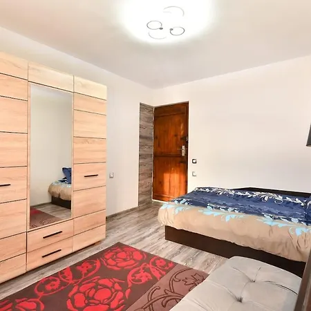 Ferienhaus Cozy House In The Heart Of Pirin Mountain